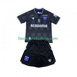 Camisola 2º Equipamento AJ Auxerre 2024-2025 Manga Curta ,Criança Camisola 2º Equipamento AJ Auxerre 2024-2025 Manga Curta ,Criança