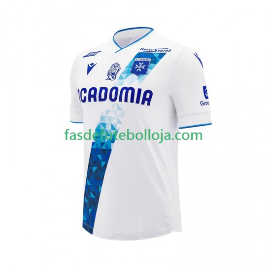 Camisola 1º Equipamento AJ Auxerre 2024-2025 Manga Curta ,Homem