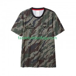 Camisola 1º Equipamento Arsenal Maharishi 2024-2025 Manga Curta ,Homem