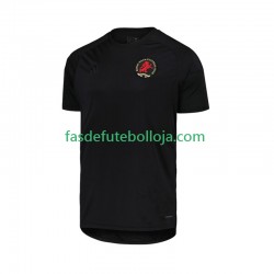 Camisola 1º Equipamento Aston Villa 150 Anniversary 2024-2025 Manga Curta ,Homem