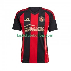 Camisola 1º Equipamento Atlanta United 2025 Manga Curta ,Homem