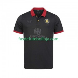 Camisola 1º Equipamento Bayer 04 Leverkusen 120 Anniversary 2024-2025 Manga Curta ,Homem
