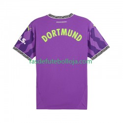 Camisola Guarda-redes 1º Equipamento Borussia Dortmund Special 2024-2025 Manga Curta ,Homem