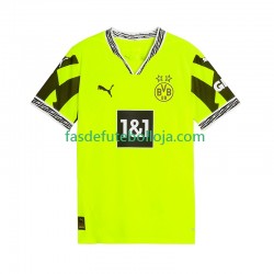 Camisola 1º Equipamento Borussia Dortmund Special 2024-2025 Manga Curta ,Homem