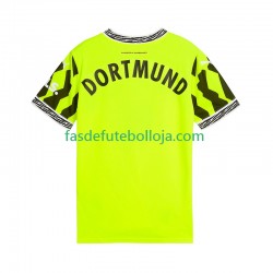 Camisola 1º Equipamento Borussia Dortmund Special 2024-2025 Manga Curta ,Homem