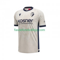 Camisola 2º Equipamento CA Osasuna 2024-2025 Manga Curta ,Homem