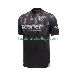 Camisola 3º Equipamento CA Osasuna 2024-2025 Manga Curta ,Homem