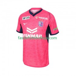 Camisola 1º Equipamento Cerezo Osaka 2025 Manga Curta ,Homem