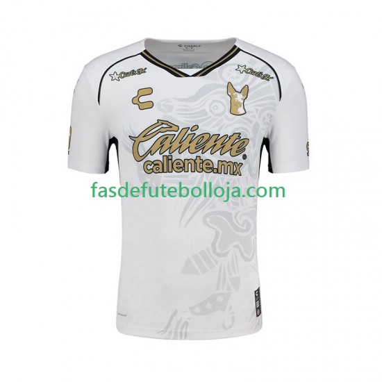 Camisola 2º Equipamento Club Tijuana 2024-2025 Manga Curta ,Homem