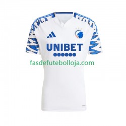 Camisola 1º Equipamento FC Copenhague 2024-2025 Manga Curta ,Homem Camisola 1º Equipamento FC Copenhague 2024-2025 Manga Curta ,Homem