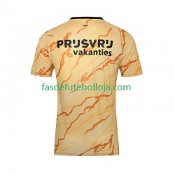 Camisola 4º Equipamento Feyenoord Rotterdam 2024-2025 Manga Curta ,Homem