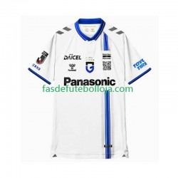 Camisola 2º Equipamento Gamba Osaka 2025 Manga Curta ,Homem Camisola 2º Equipamento Gamba Osaka 2025 Manga Curta ,Homem