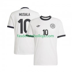 Camisola 1º Equipamento Seleção Alemã Jamal Musiala 10 ANVERSARY 2025 Manga Curta ,Homem