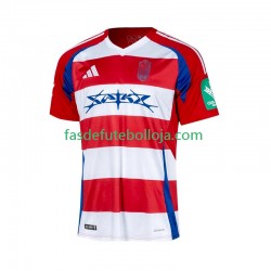 Camisola 1º Equipamento Granada 2024-2025 Manga Curta ,Homem