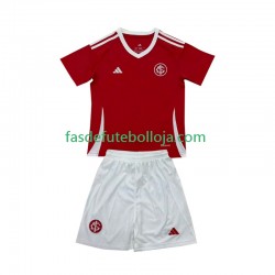 Camisola 1º Equipamento Internacional 2025 Manga Curta ,Criança Camisola 1º Equipamento Internacional 2025 Manga Curta ,Criança