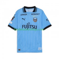 Camisola 1º Equipamento Kawasaki Frontale 2025 Manga Curta ,Homem