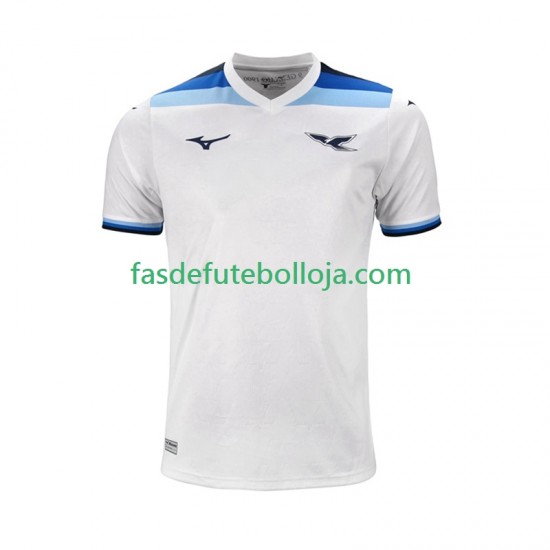 Camisola 1º Equipamento Lazio 125 Year Anniversary 2024-2025 Manga Curta ,Homem