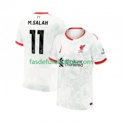 Camisola 3º Equipamento Liverpool M.SALAH 11 2024-2025 Manga Curta ,Homem