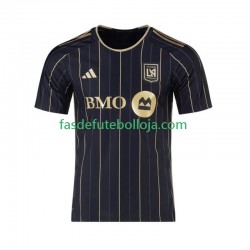 Camisola 1º Equipamento Los Angeles FC 2025 Manga Curta ,Homem Camisola 1º Equipamento Los Angeles FC 2025 Manga Curta ,Homem