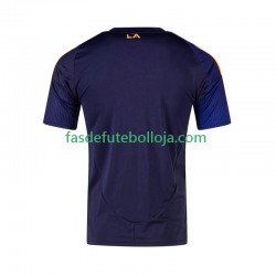 Camisola 2º Equipamento Los Angeles Galaxy 2025 Manga Curta ,Homem