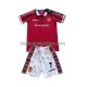 Camisola 1º Equipamento Manchester United Beckham 7 1998 1999 Manga Curta Retro ,Criança