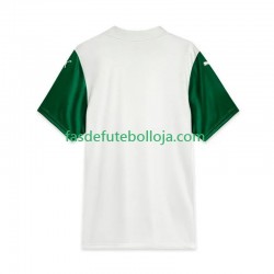 Camisola 2º Equipamento Palmeiras 2025 Manga Curta ,Homem