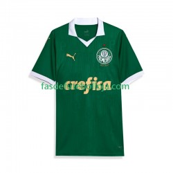 Camisola 1º Equipamento Palmeiras 2024 Manga Curta ,Homem