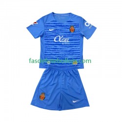 Camisola 3º Equipamento RCD Mallorca 2024-2025 Manga Curta ,Criança Camisola 3º Equipamento RCD Mallorca 2024-2025 Manga Curta ,Criança