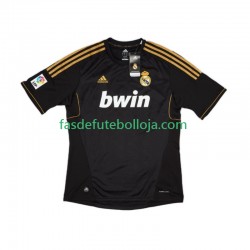 Camisola 2º Equipamento Real Madrid Cristiano Ronaldo 7 -2012 2011 Manga Curta ,Homem