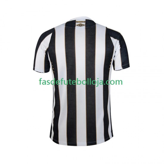 Camisola 2º Equipamento Santos 2024-2025 Manga Curta ,Homem