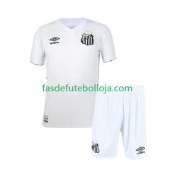 Camisola 1º Equipamento Santos 2024-2025 Manga Curta ,Criança Camisola 1º Equipamento Santos 2024-2025 Manga Curta ,Criança