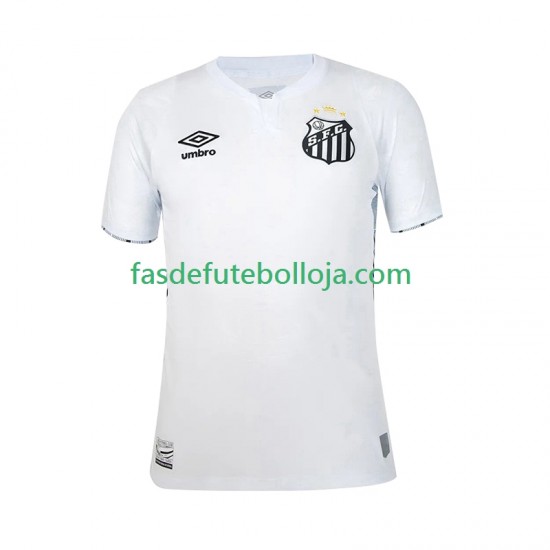 Camisola 1º Equipamento Santos 2024-2025 Manga Curta ,Homem
