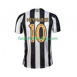 Camisola 2º Equipamento Santos Neymar JR 10 2024-2025 Manga Curta ,Homem