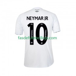 Camisola 1º Equipamento Santos Neymar JR 10 2024-2025 Manga Curta ,Homem
