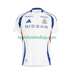 Camisola 2º Equipamento Yokohama F.Marinos 2025 Manga Curta ,Homem