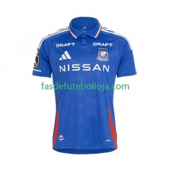Camisola 1º Equipamento Yokohama F.Marinos 2025 Manga Curta ,Homem