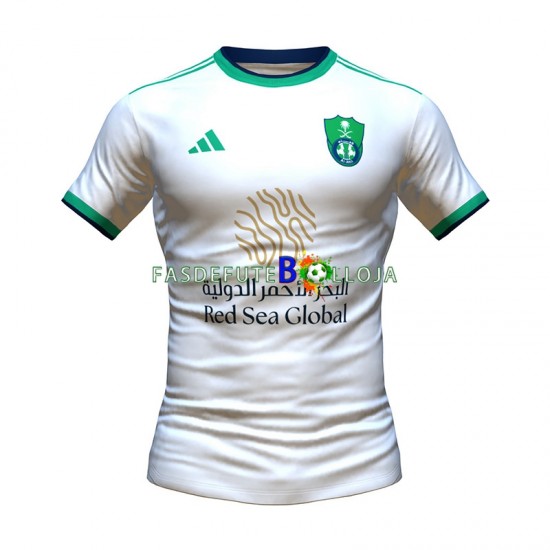 Camisola 1º Equipamento Al Ahli 2023-2024 Manga Curta ,Homem