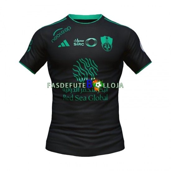 Camisola 3º Equipamento Al Ahli 2023-2024 Manga Curta ,Homem