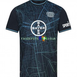 Camisola 1º Equipamento Bayer 04 Leverkusen Special 2023-2024 Manga Curta ,Homem