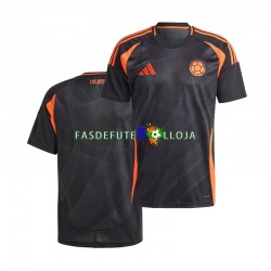 Camisola 2º Equipamento Seleção Colombiana Copa America 2024 Manga Curta ,Homem