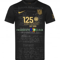 Camisola 1º Equipamento Eintracht Frankfurt Anniversary 2023-2024 Manga Curta ,Homem