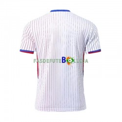 Camisola 2º Equipamento Seleção Francesa Euro 2024 Manga Curta ,Homem