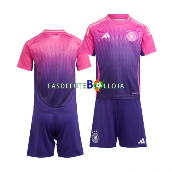 Camisola 2º Equipamento Seleção Alemã Euro 2024 Manga Curta ,Criança Camisola 2º Equipamento Seleção Alemã Euro 2024 Manga Curta ,Criança