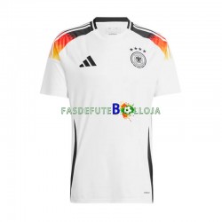 Camisola 1º Equipamento Seleção Alemã Euro 2024 Manga Curta ,Homem