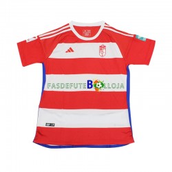 Camisola 1º Equipamento Granada 2023-2024 Manga Curta ,Criança