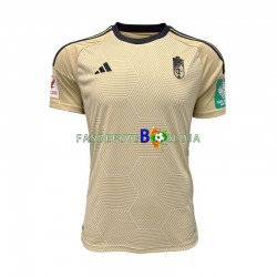 Camisola 3º Equipamento Granada 2023-2024 Manga Curta ,Homem