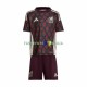 Camisola 1º Equipamento Seleção Mexicana Copa America 2024 Manga Curta ,Criança