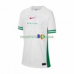 Camisola 1º Equipamento Seleção Nigeriana 2024 Manga Curta ,Homem
