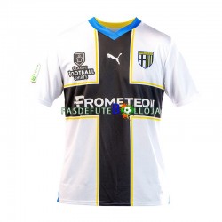 Camisola 1º Equipamento Parma 2023-2024 Manga Curta ,Homem