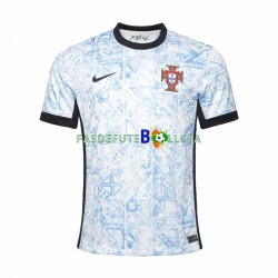 Camisola 2º Equipamento Seleção Portuguesa Euro 2024 Manga Curta ,Homem